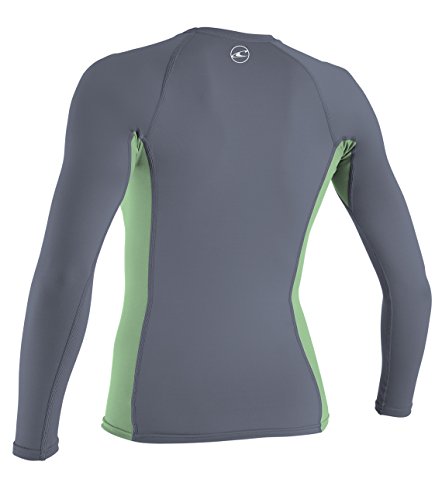 Image of O'Neill Girls Premium Skins Upf 50+ Long Sleeve Rash Guard