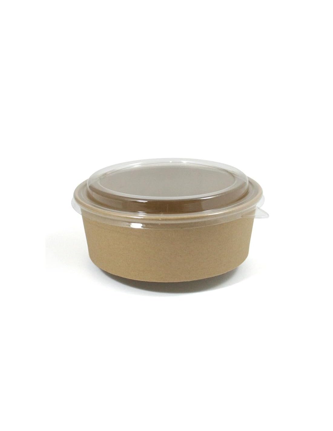 KRAFT Insalatiera 1300 ml Salad Bowl 24 pz