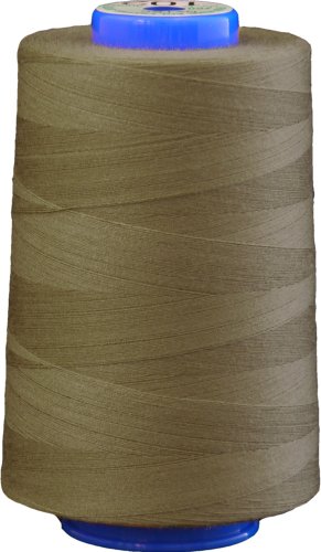 FUJIX フジックス キングスパン スパン ミシン糸 60番 3000m巻 col.342