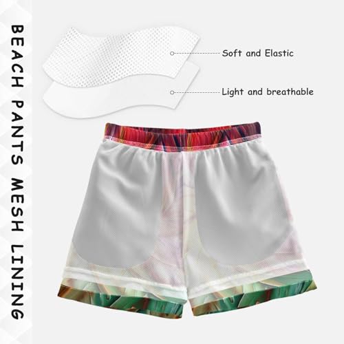 Boys Swim Trunks Gold Tie Dye Toddler Swim Shorts Little Boys Bathing Suit Swimsuit Toddler Boy Swimwear 2T 202cc17434