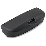 AndyGo Car Accessories Sunglass Holder Fit for Mercedes Benz W212 E200 E260 E300 W204 C180 X204 GLK300 GLK350