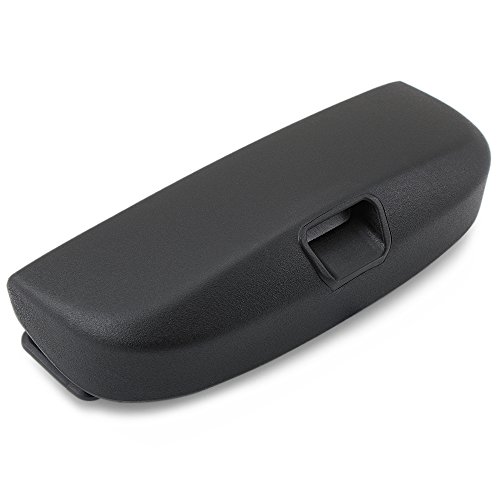 AndyGo Car Accessories Sunglass Holder Fit for Mercedes Benz W212 E200 E260 E300 W204 C180 X204 GLK300 GLK350