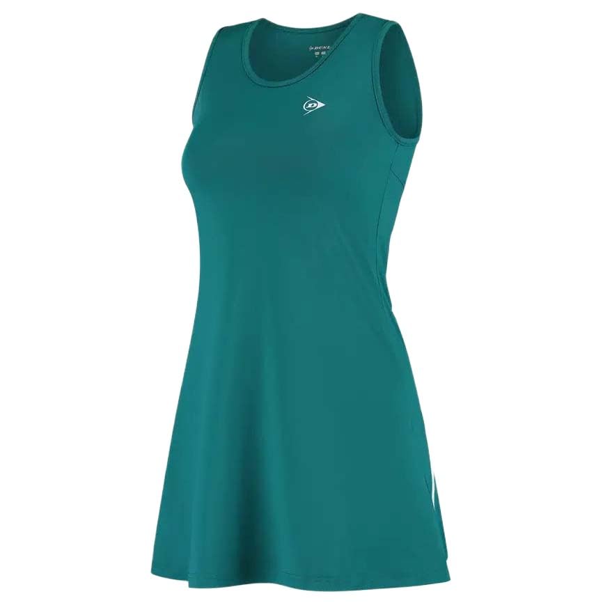 Dunlop Sports Ladies Game Dress Vestito da Tennis Donna