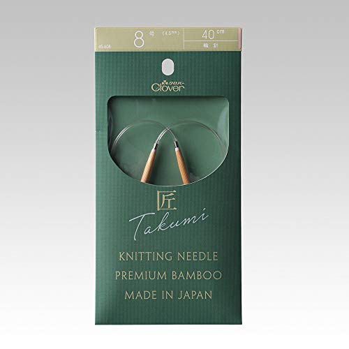 クロバー 輪針-S 40cm CL45-608