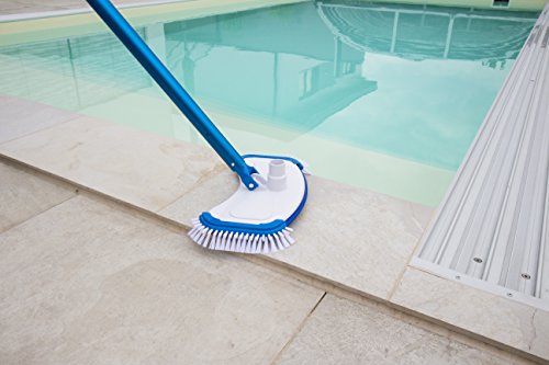 Steinbach Bodensauger De Luxe, Schlauchanschluss Ø 32/38 mm, Aufnahme für Teleskopstange, 061150