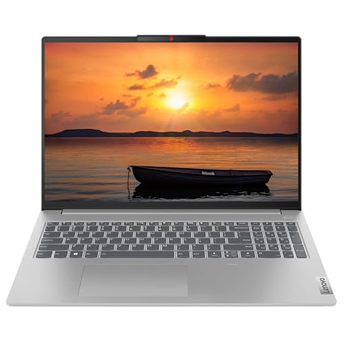 Lenovo IdeaPad Slim 5, 16" WUXGA IPS Laptop,...