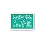 Just for Kids Turquoise Ink Pad