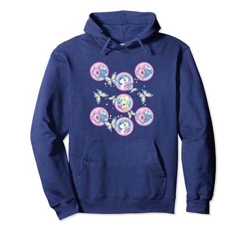 Sweat-shirt My Little Pony Butterflies pull chaud contre le froid