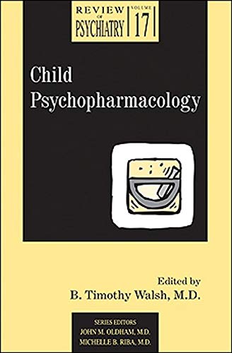 Child Psychopharmacology