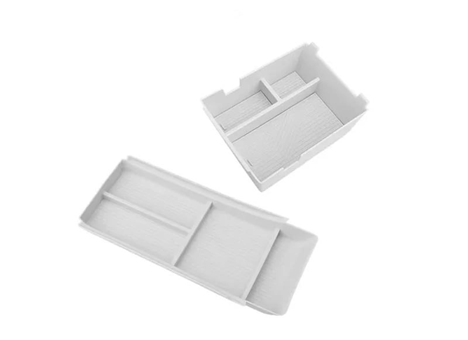 Armrest Organiser Tray For Geely EX2 Proton EMas 5 For Geome Car Armrest Storage Box Center Console Organizer Interior Accessories HIMIUSIKTC(G)