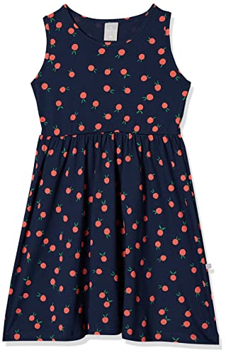 Vestido,Meninas, Hering, Azul Escuro,12