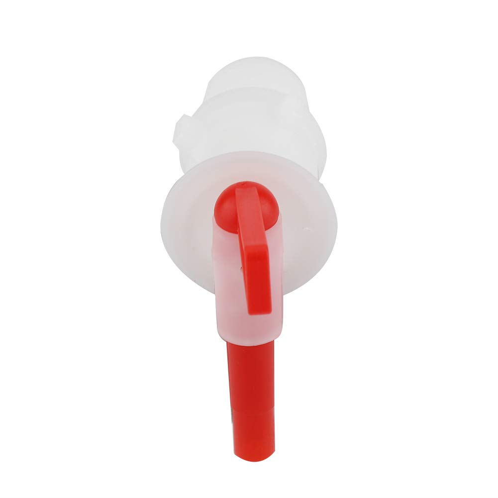 1piece Plastic Bottling Bucket, Fermenting Bottling Bucket Spigot Tap Home Brewing Wine Making Beer Brewing for Beer Fermentation