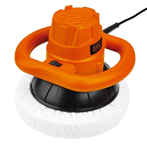 Corte Y Pulido, Tools BLACK+DECKER Pulidora Orbital 10 pulg
