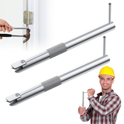 Lasnten 2-Piece Door Pin Tool