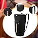 Simhoa Djembe Drum Bag Padded Backpack with Adjustable Shoulder Straps, Sturdy Musical Instrument Accessory, Waterproof & Shockproof African Drum Carry Case, Style B 9 inch