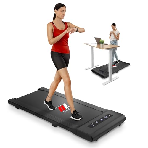 Tapis De Course Manuel Pliable - Charge Max 100 Kg - Blanc - Marque YJIIJY - Occasion En Bon état