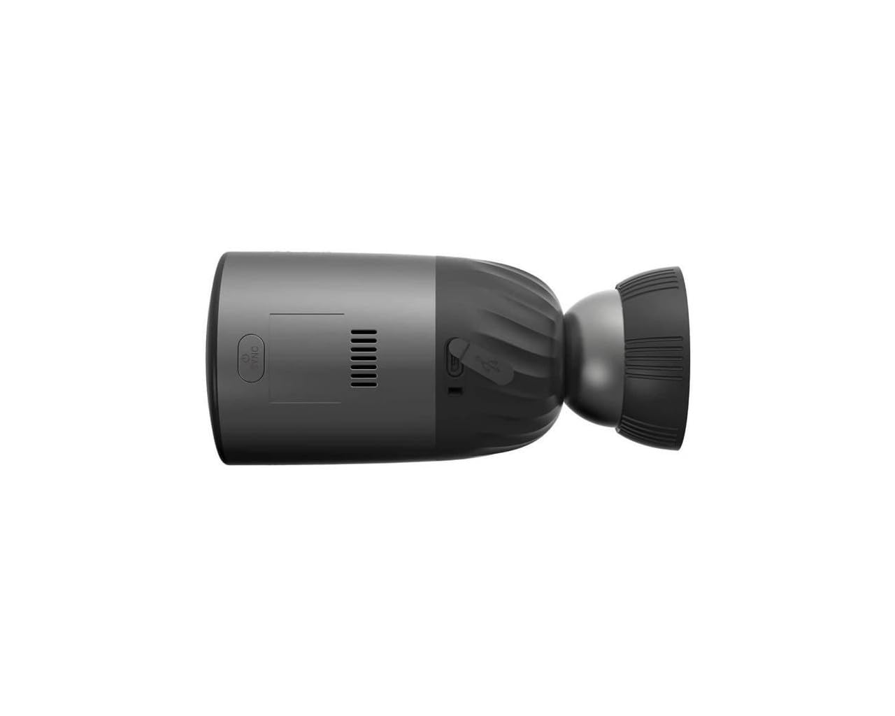 EZVIZ eLife 4MP Smart Home Überwachungskamera [Outdoor, 1440p 2K, 2.4GHz WLAN, 100% kabellos]