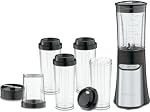 Cuisinart CPB-300 350 Watts sans BPA, élégant panneau tactile électronique avec voyants LED