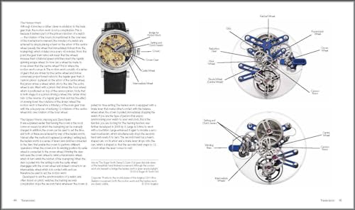 Image of The Wristwatch Handbook: A Comprehensive Guide to Mechanical Wristwatches