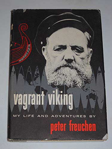 Vagrant Viking B005F7ZTN6 Book Cover