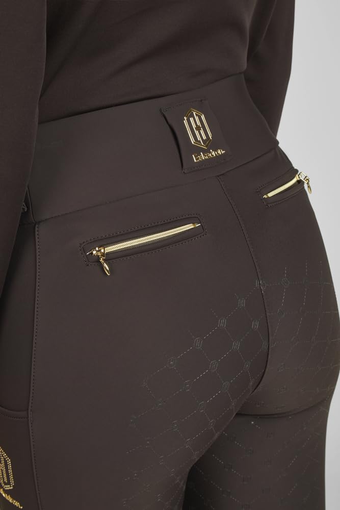 Eskadron Reitleggins Pro braun