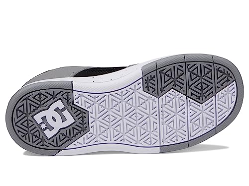 Image of DC Boys Unisex-Child Pure Elastic Laces Skate Shoe