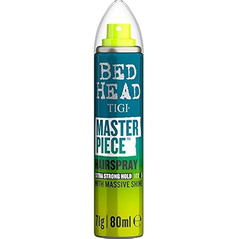 Bed Head by Tigi Masterpiece Shiny Haarspray Cover