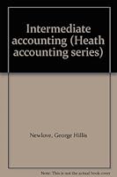 Intermediate accounting (Heath accounting series) B0006ARNA4 Book Cover
