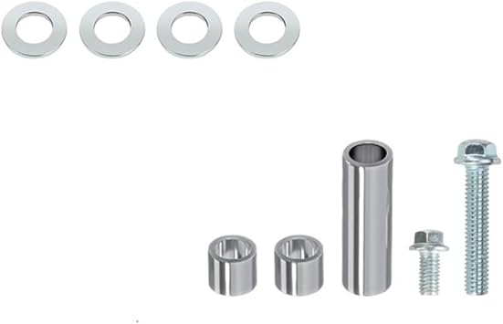 Brake Bracket Kit for Coleman CT100U For Mini Bike Fits 98cc 3.0HP Powersport Frame and Supports DB30 Hydraulic System