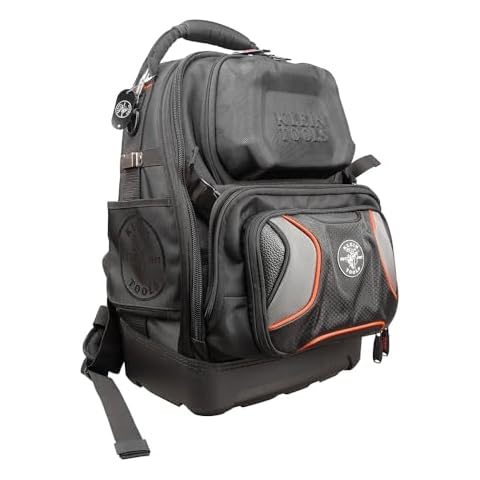 Klein Tools 55485 Heavy Duty Tool Backpack Cover