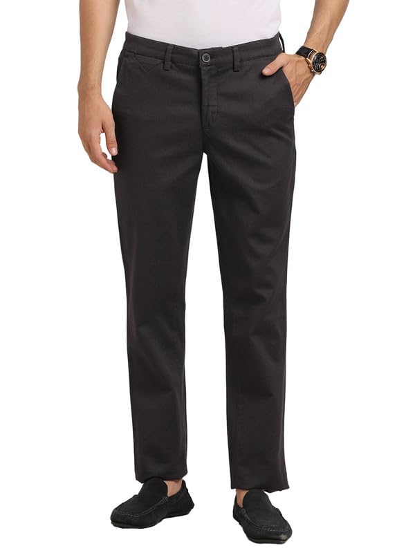 Pantalon décontracté homme stretch fini les vêtements serrés grâce au coton beige