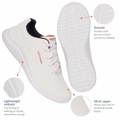 Image of Skechers Mens Ultra Flex 2.0 Sneaker