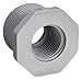 2" MNPT x 1" FNPT CPVC Reducer Bushing Sched 80