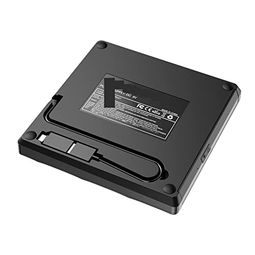Lecteur de graveur de CD pour ordinateur portable sans lecteur interne - 5
