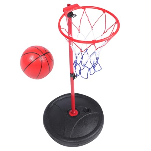 Panier de basket pour piscine flottant et démontable pour jeux d'été