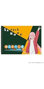 Amazon.co.jp: ゆるキャン△ピングカー mkⅡ マルマン B6スケッチ
