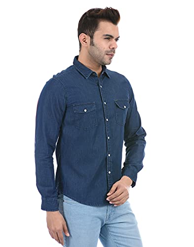 Image of Pepe Jeans Men's Regular Fit Casual Shirt