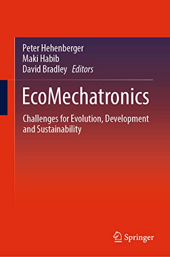 EcoMechatronics: Challenges for Evolution, Development and Sustainability view 2