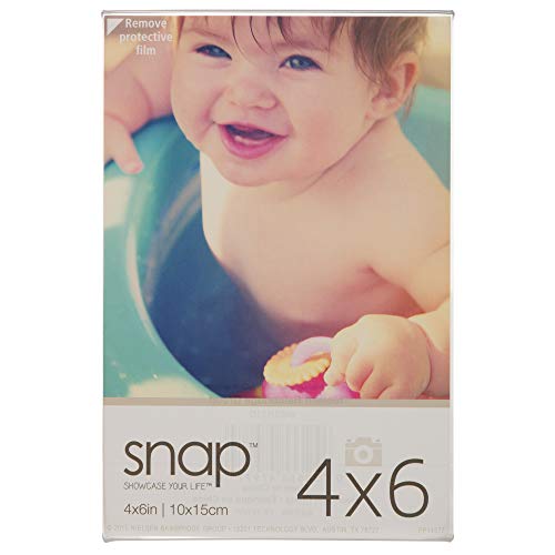 Snap-4x6-Clear-Acrylic-Self-Standing-Frame-Set-of-12