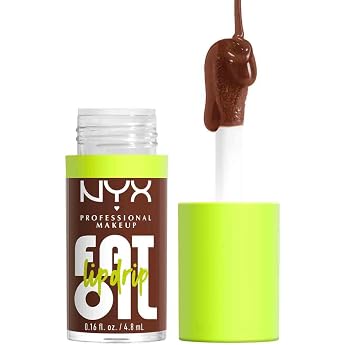 Nyx Professional Makeup Moisturizing Lipgloss, Intense shine and up to 12 hours of care, with thick appliqu&eacute;