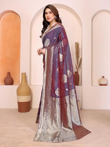 Image of Shiv Textiles Women Saree