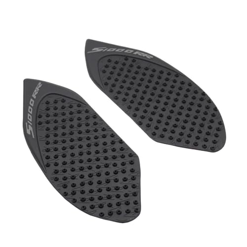 Autocollant réservoir gaz moto et coussinets traction antidérapants pour S1000RR HP4