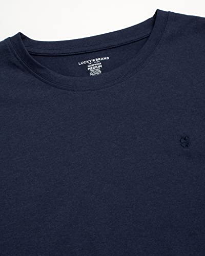 Lucky Brand Mens Long Sleeve Tee Shirts -Soft Crewneck Cotton Tees for Men - Lightweight Mens Shirts for Layering (S-XL)4