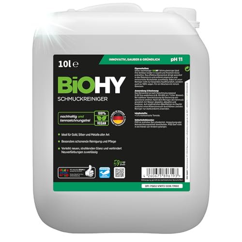 BiOHY Profi Fensterreiniger (PARENT)