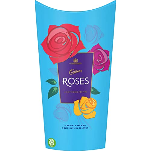 Cadbury Roses Carton 240g (Pack of 1) - image 1