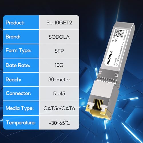Image of SODOLA SFP Module
