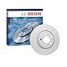 Produktbild Bosch Automotive BD1583 Bremsscheiben - Vorderachse - ECE-R90 Zertifizierung - eine Bremsscheibe