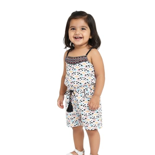Image of Nautinati Girls Jumpsuit