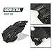 GRAND ORANGE Front Engine Splash Shield Cover Compatible with Toyota Camry 2012-2014 Left Right Pair 5144106150 5144206140 TO1228177 TO1228178 Under Engine Splash Guard