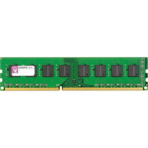 DDR3 ECC 1600 MHz Kingston 8 Go barette de RAM verte haute fiabilité